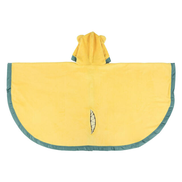 毛布 6,500円｜東京ディズニーリゾート「くまのプーさん」グッズ｜販売店舗：東京ディズニーランド「プーさんコーナー」、東京ディズニーシー「ヴィラ・ドナルド・ホームショップ」｜発売日：2025年12月4日（木）