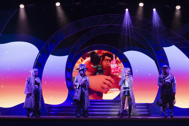 The D-Groovationz4 Live: Happy! Funky! Groovy! Tour