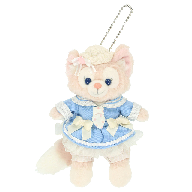 ぬいぐるみバッジ