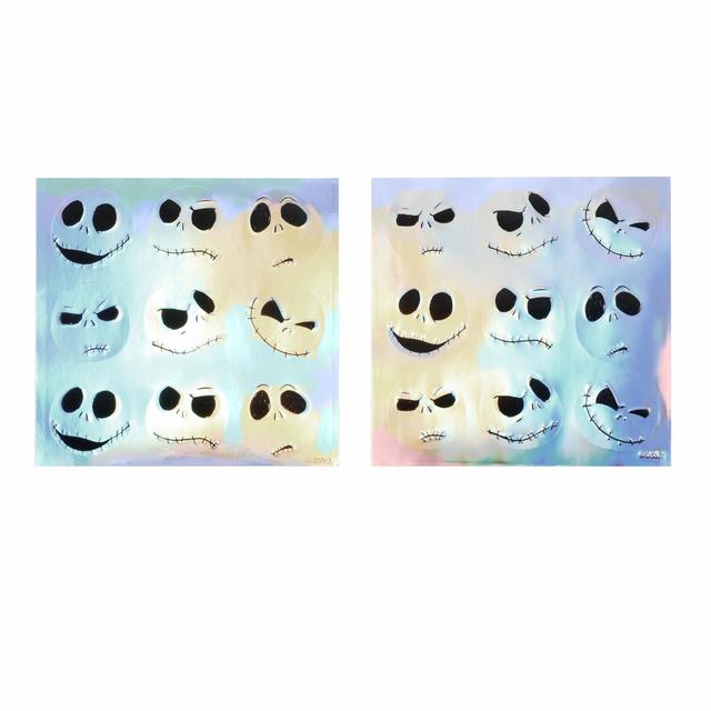 ティム・バートン ナイトメアー・ビフォア・クリスマス ノートカードセット Tim Burton's The Nightmare Before Christmas 2022 2,200円