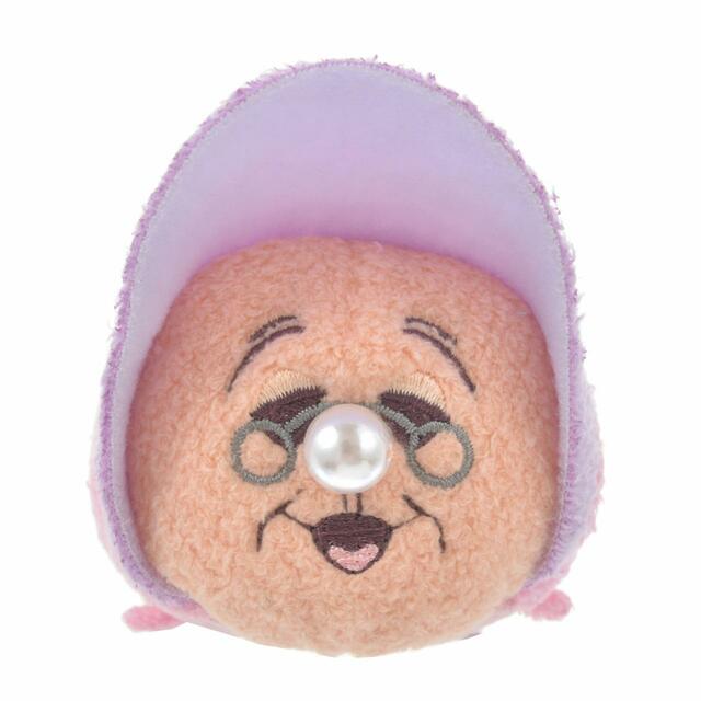 ツムツム ぬいぐるみ おばあさんカキ ミニ(S) TSUM TSUM 1,100円