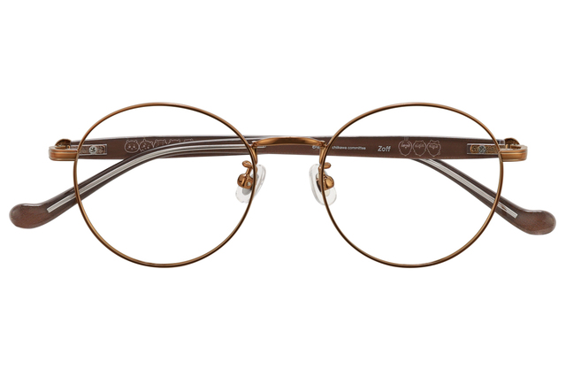 【Zoff×ちいかわ】ちいかわモデル：8,800円（税込）セットレンズ代込