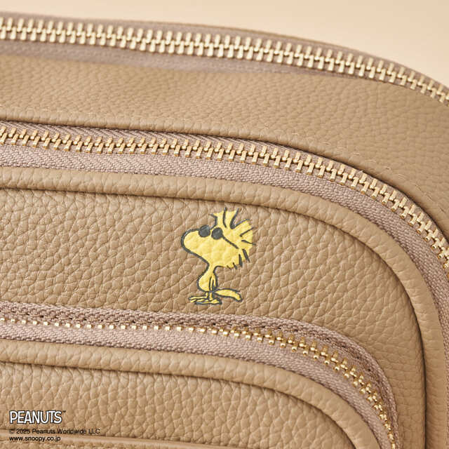 【サマンサタバサ「スヌーピー」コレクション】サングラスをかけたウッドストックにも注目