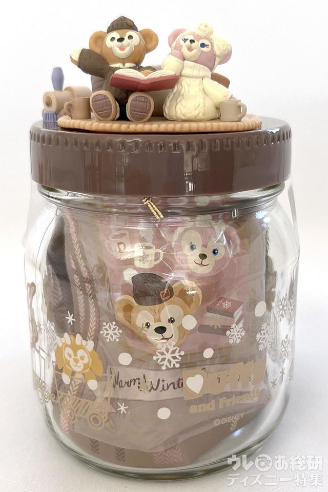 「 ダッフィー&フレンズのウォームウィンター・ストーリータイム」ココア