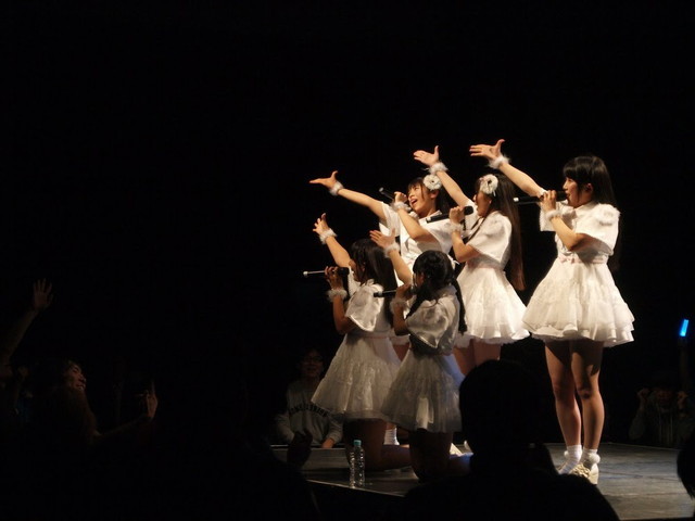 交フェス　Ange☆Reve