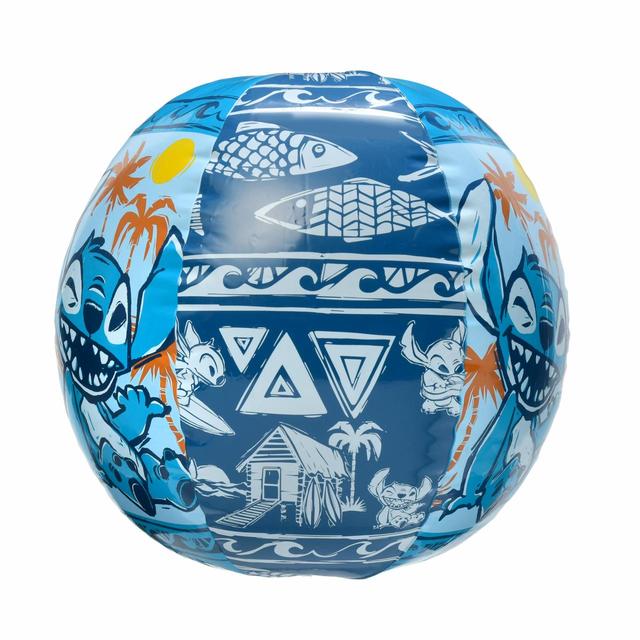 スティッチ ボール ミュージック&ライトアップ Stitch Summer 3,300円