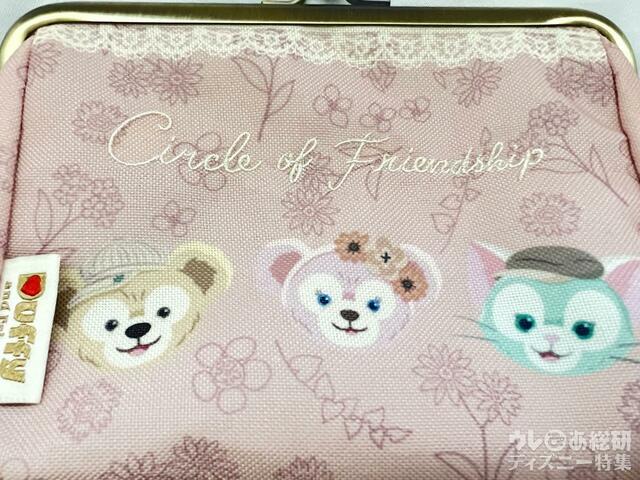 ポーチのサイズ感