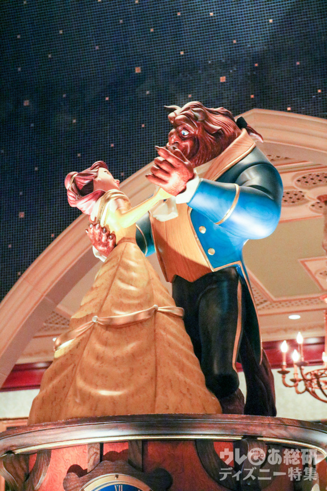 マジック・キングダム・パーク「ビー・アワー・ゲスト・レストラン」