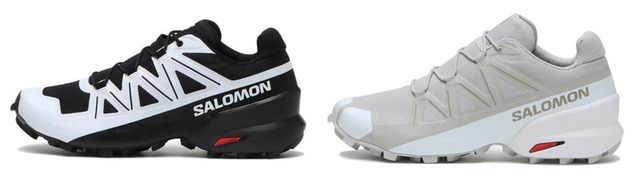 【ABCマート Salomon「EVR」シリーズ】「CROSS EVR」UNISEX　￥13,200