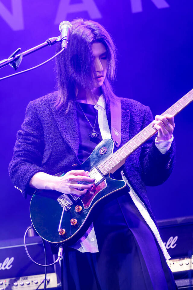 Jun Han（大阪公演より）