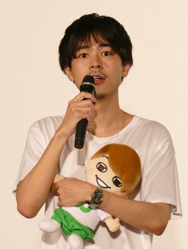 成田凌