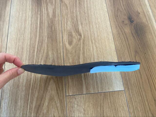 【ワークマン　防寒ラークスチェルシーpr.6】中敷きは抗菌防臭加工付き、ブーツで気になるニオイも心配なし！