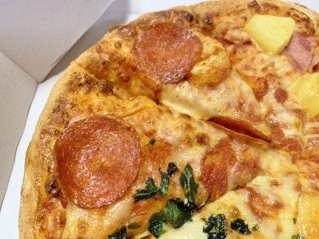 クワトロ・ハッピーの「アメリカン」