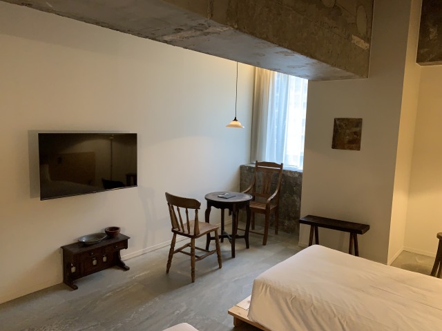 アースフレンドリーツインルーム