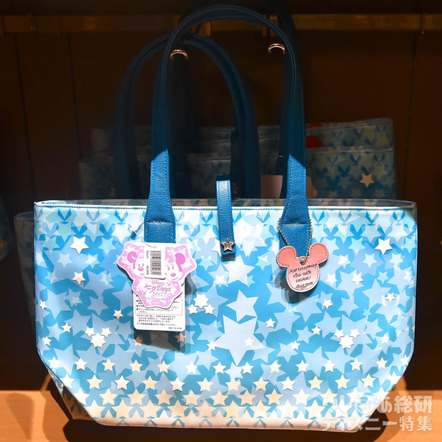 トートバッグ 3,400円｜サイズ：高さ約27×横約47×マチ約18cm