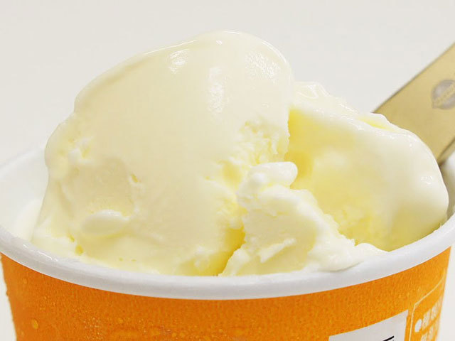 セブンプレミアム 濃厚デザートアイス レアチーズ