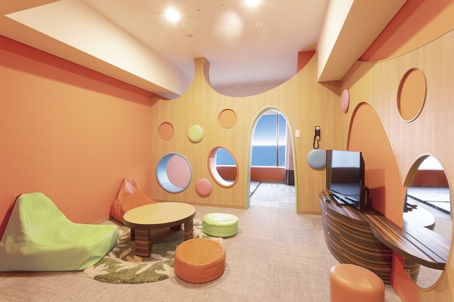 【東京ベイ東急ホテル】ワンダーランド