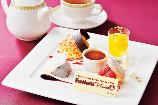 スペシャルデザートセット｜ファンダフル・ディズニー