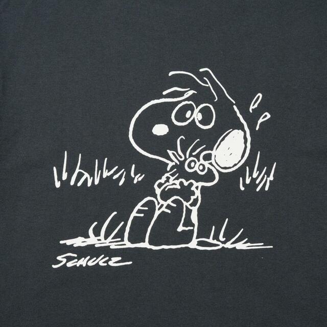 ユニクロ ピーナッツ UT/オーバーサイズフィット ¥1,990