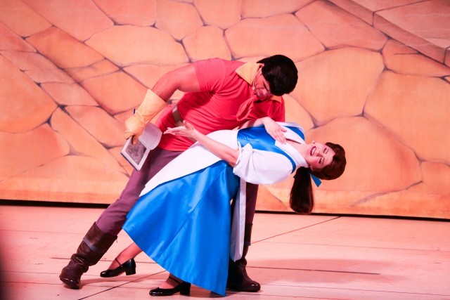 美女と野獣－ライブ・オン・ステージ 