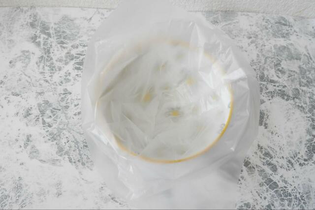 【おにぎりぽっけ】お茶碗におにぎりぽっけをセット