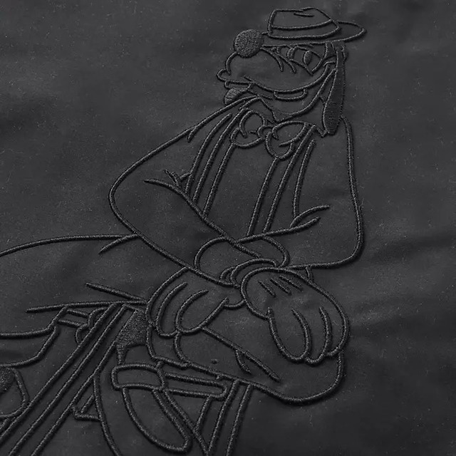 トートバッグ ブラック