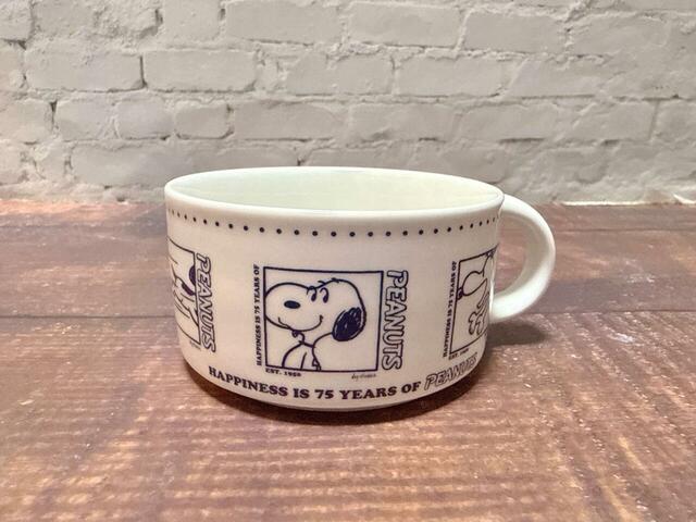 PEANUTS75周年記念アートが採用された、特別感たっぷりのデザイン♪