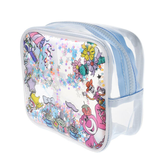 トイ・ストーリー ポーチ TOYSTORY 30TH 3,300円