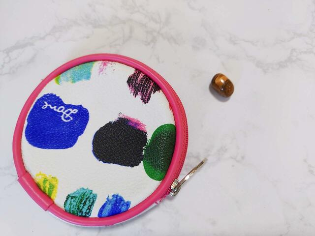 【世界の天然石 ひみつBOX BOOK】お財布に入れて金運アップ