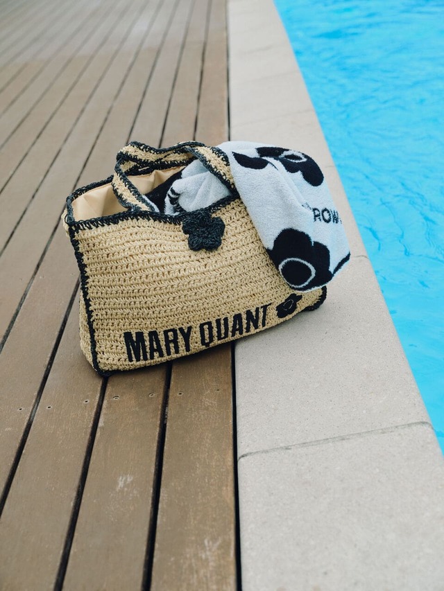 【LILY BROWN×MARY QUANT】夏を楽しく彩るバッグ