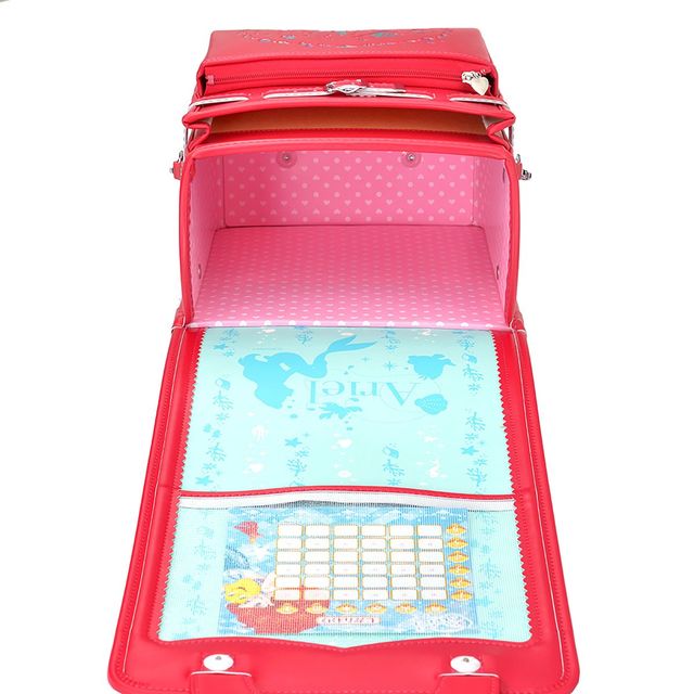 ランドセル<アリエル/ビビッドピンク>