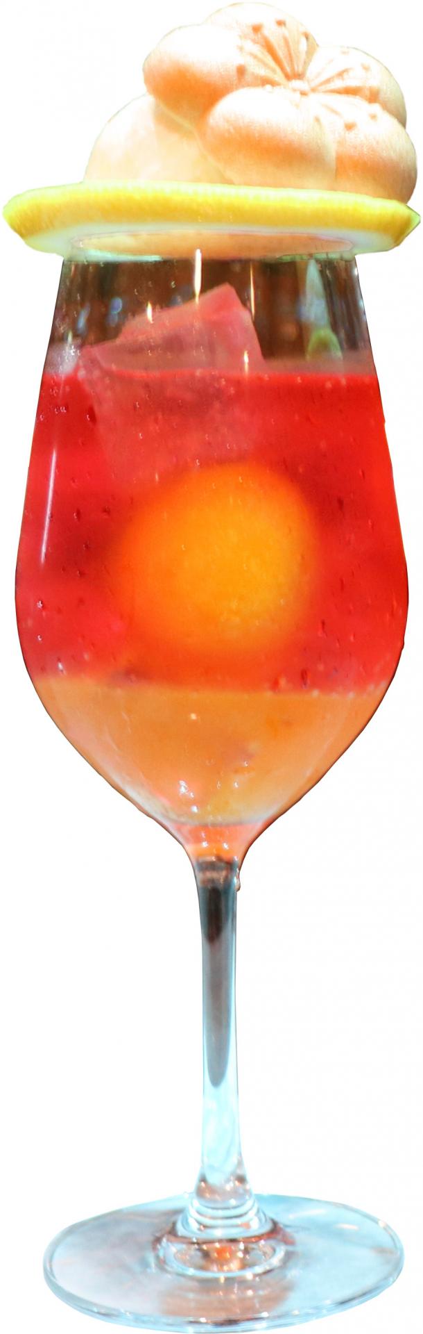 「The CHOYA 夕陽」