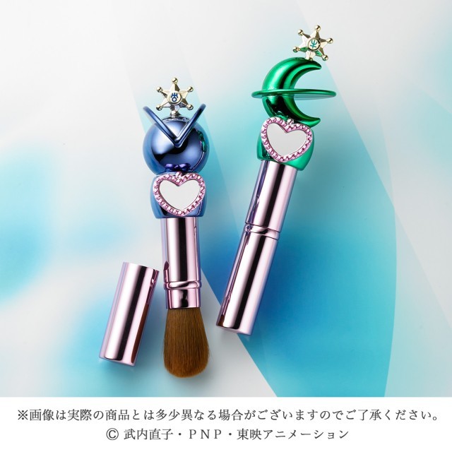 セーラームーン ウラヌス＆ネプチューン 指示ボールペン/リップ