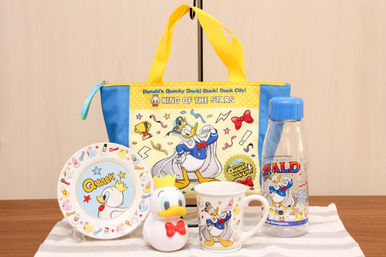 東京ディズニーランド】可愛い、便利、買えるのは今だけ！「必見