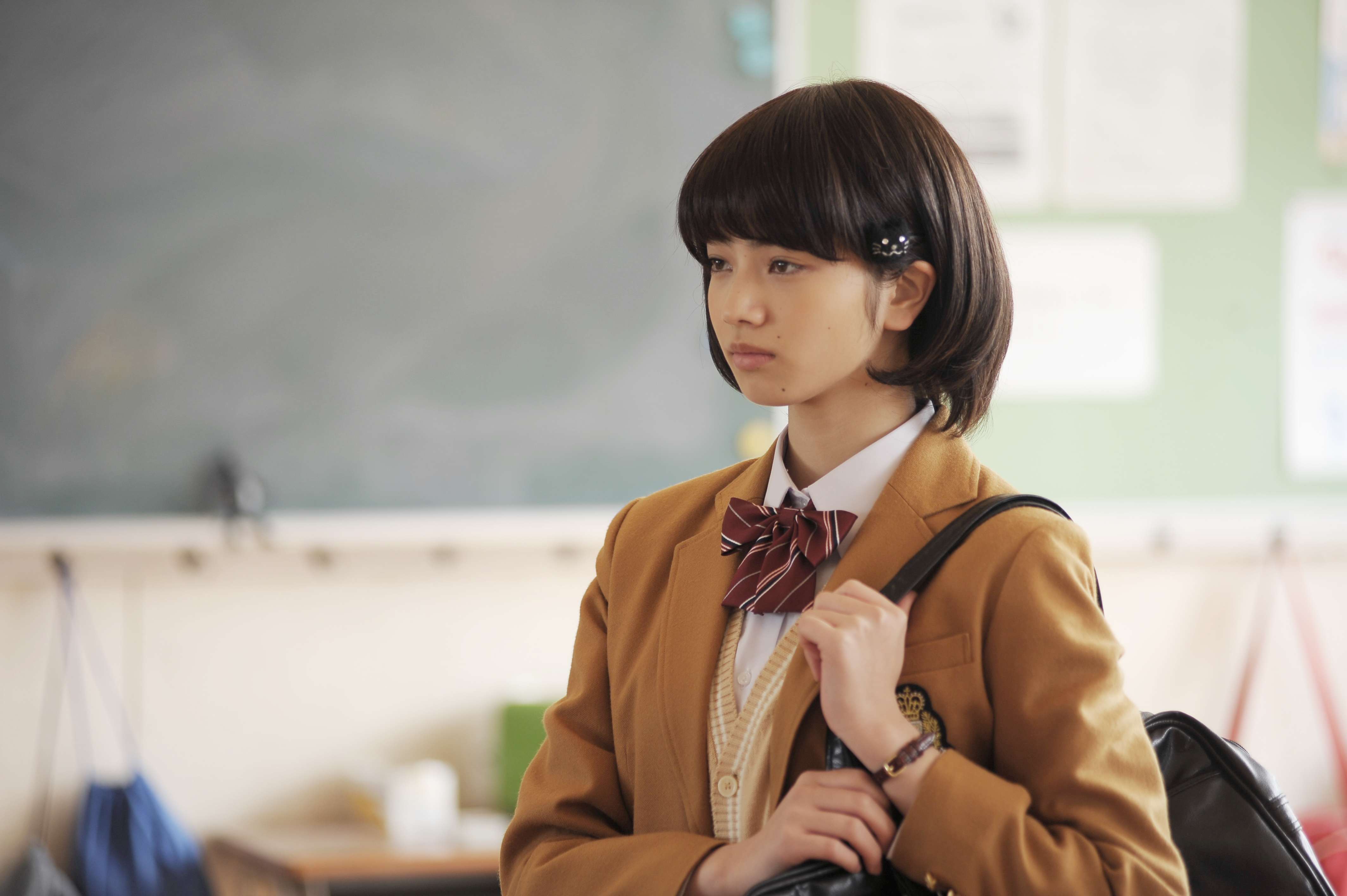 山下智久がツンデレ教師に 映画 近キョリ恋愛 試写 胸キュン 座談会開催 1 2 ウレぴあ総研