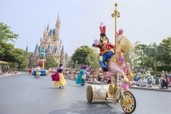 【TDR】舞浜焼けに注意！やっておきたい紫外線対策4選