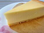 【タリーズ ニューヨークチーズケーキ】コクのあるクリーミーな味わい