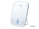 シンデレラ LEDスタンドミラー 拡大鏡付き Health＆Beauty Tool 4,950円