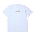 【ニューエラ「ちいかわ」デザインアイテムコレクション】［Short Sleeve Cotton T-Shirt］　5,500円　