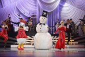 東京ディズニーシー クリスマス・ウィッシュ 2015年 「ビッグ・バンド・ビート クリスマス・スペシャル」