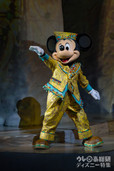 ミッキー|「ソング・オブ・ミラージュ」|東京ディズニーシー