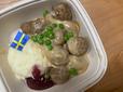 【IKEA ミートボール10個】定番ミートボールを味変で楽しむ