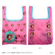 ミッキー&ミニー ミニエコバッグ 1,540円