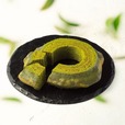 【東京ギフトパレット】抹茶のハードバウム　1ホール 税込1,944円（茶の環）／販売期間：通年
