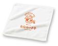 「オーガニックコットン ハンドタオル」<サイズ:約25cm×25cm>【“4000円分のお食事クーポン”付き!夏に嬉しいアイテムが詰まった「おむらいす亭の夏の福袋(3,000円)」販売中!】