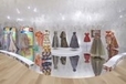 「クリスチャン・ディオール、夢のクチュリエ」展　会場風景