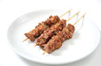 味坊（神田）　羊肉串（5本） 1000円