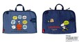 【スヌーピー】IP.Pimotte.PEANUTS-8E(Sax/Navy)　各5,940 円（税込）