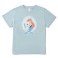 アリエル＆マックス 半袖Tシャツ リトル・マーメイド Illustrated by mikko 4,500円