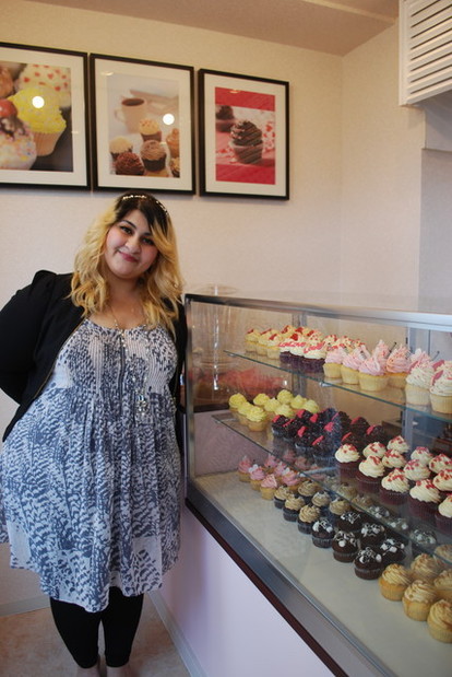 スイーツ ロンドン発 超キュートなカップケーキ Monarch Cupcake 表参道店レポート 写真満載 写真 21 28 Mimot ミモット